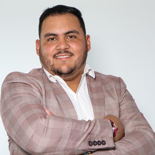 Ing. Alberto de Jesús Litzow Limón, Director de Operación de Prepa12