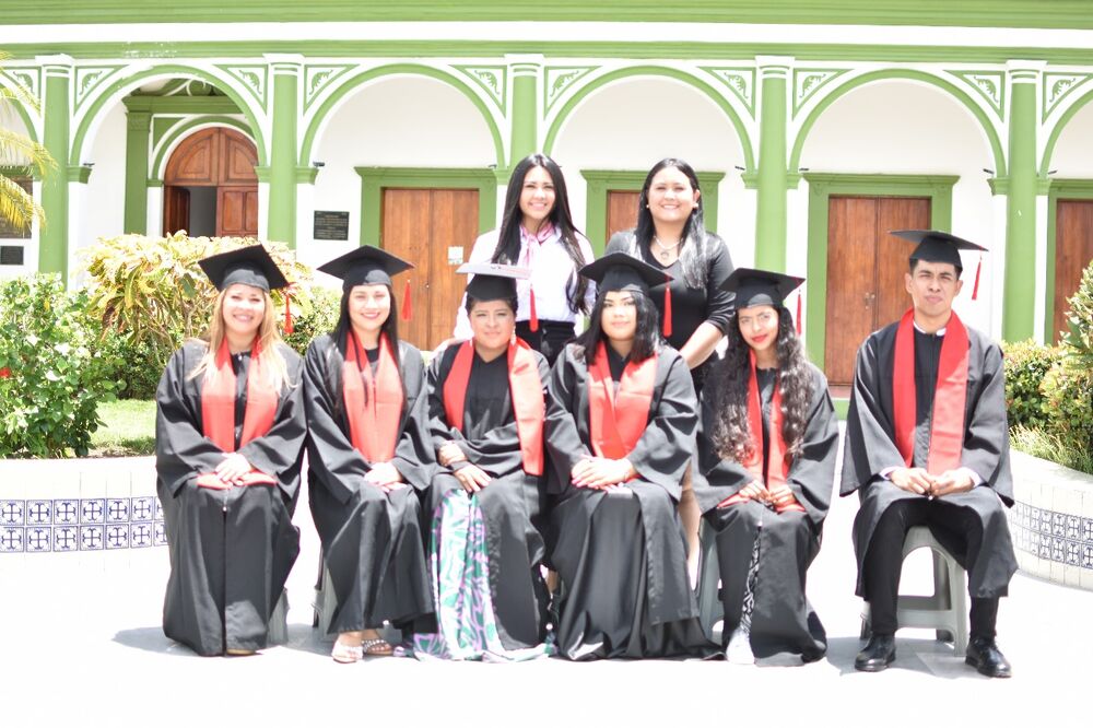 Ceremonia de graduación Prepa12